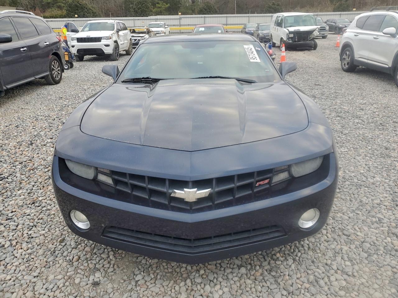 2013 CHEVROLET Camaro