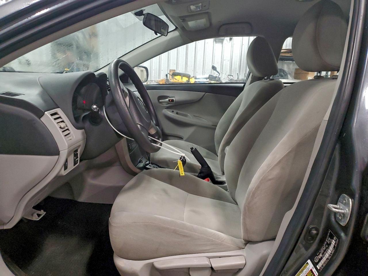 2012 TOYOTA COROLLA