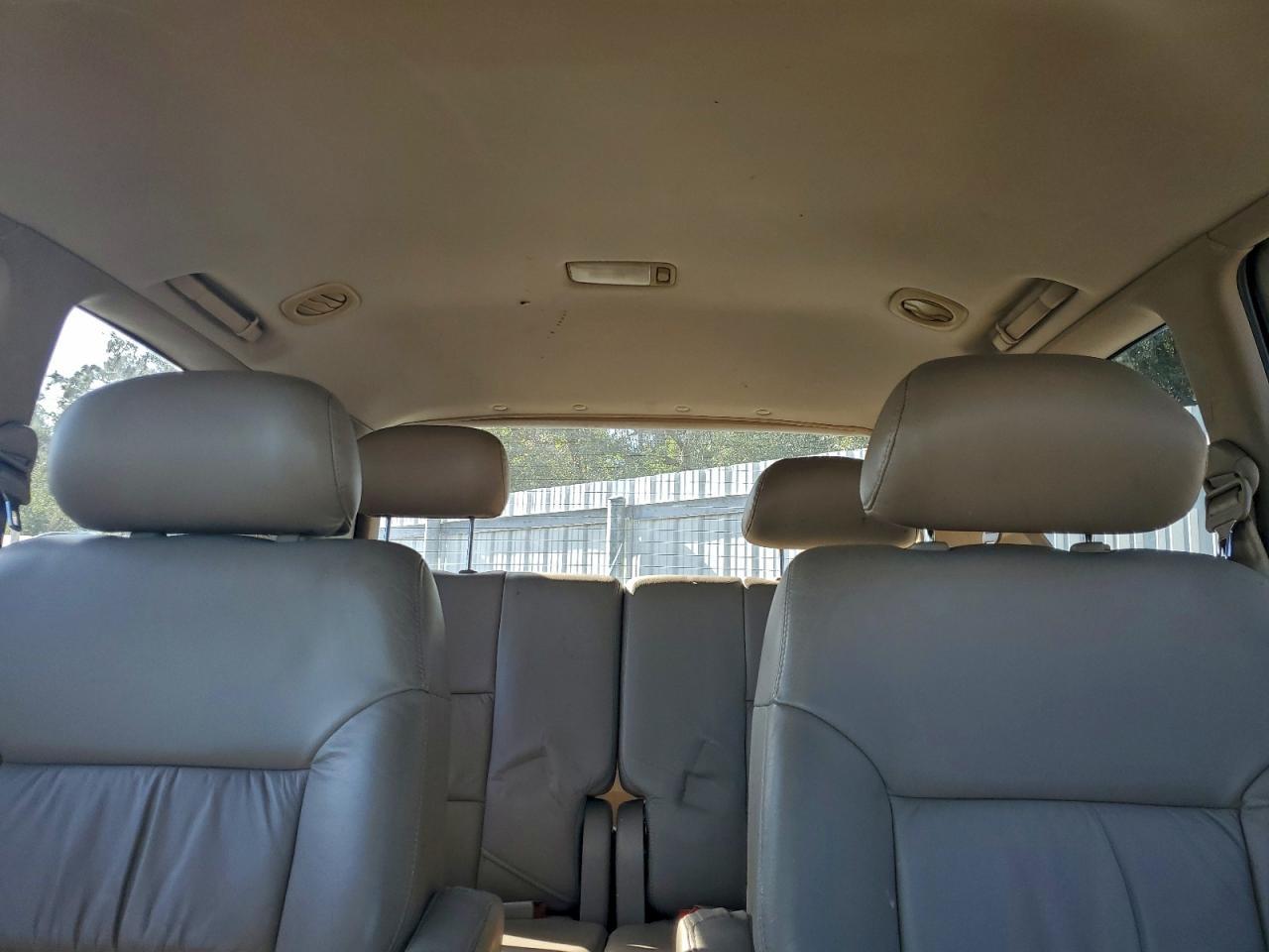 2000 TOYOTA SIENNA