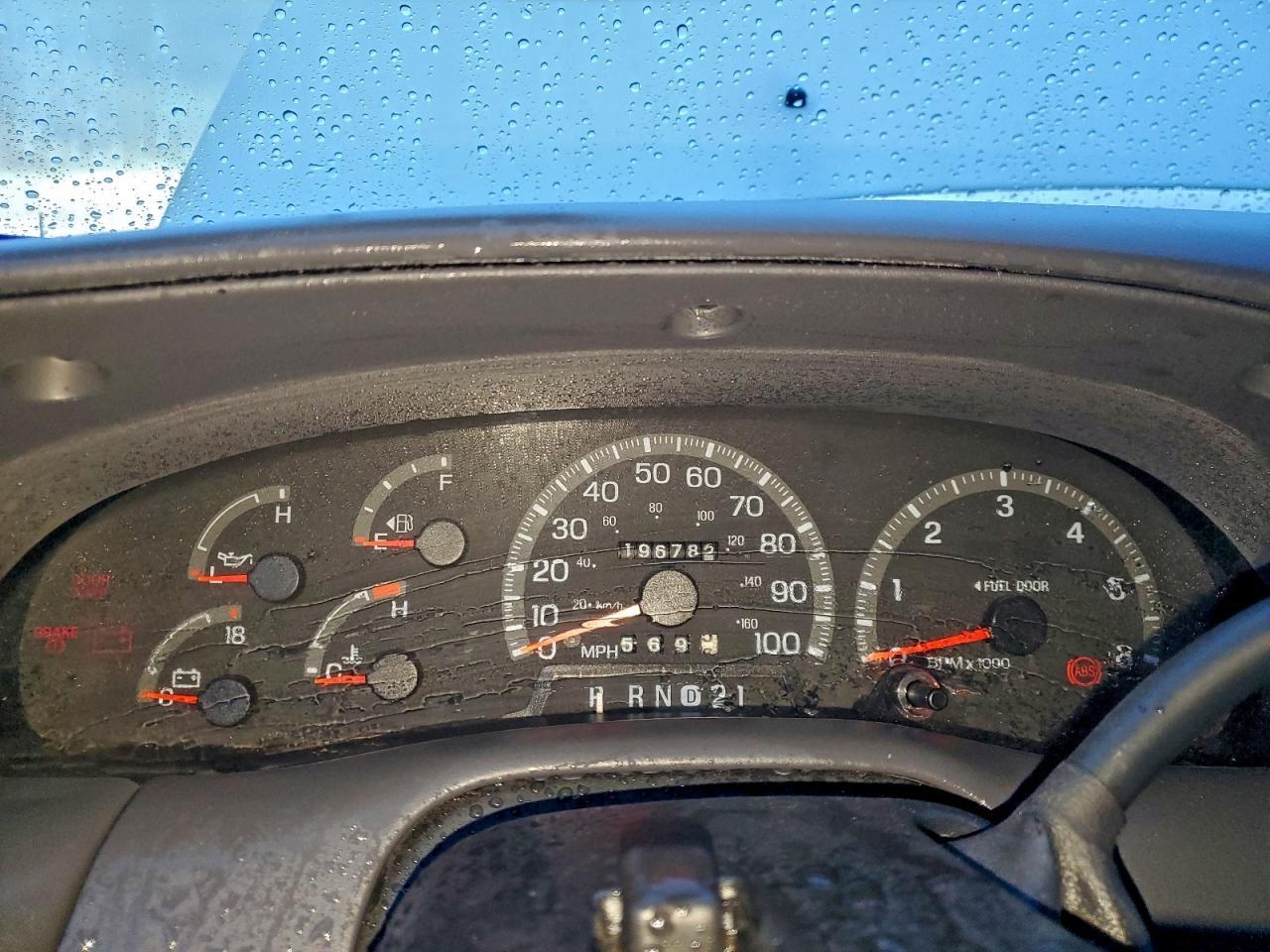 1998 FORD F-150