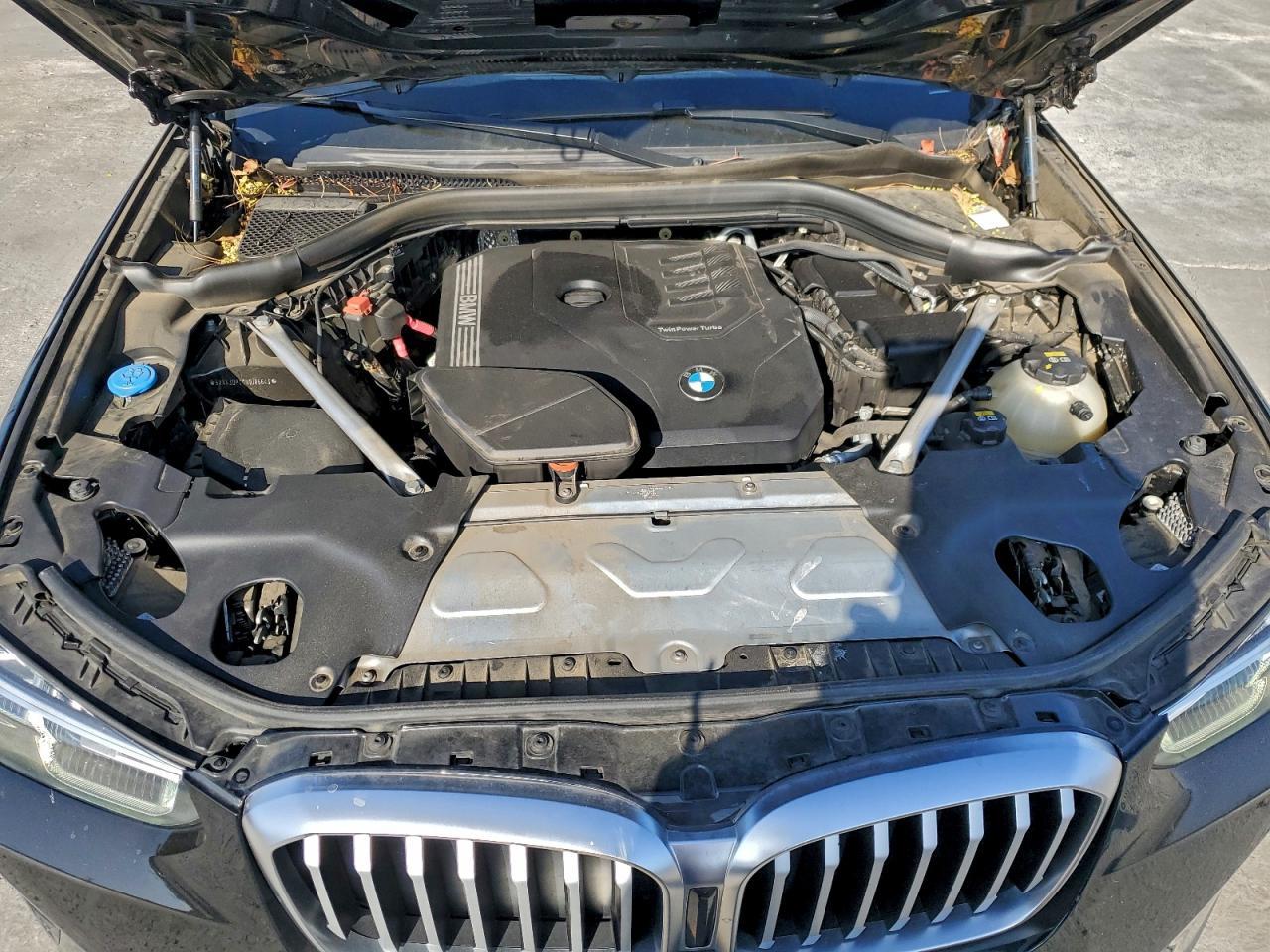 2022 BMW X3