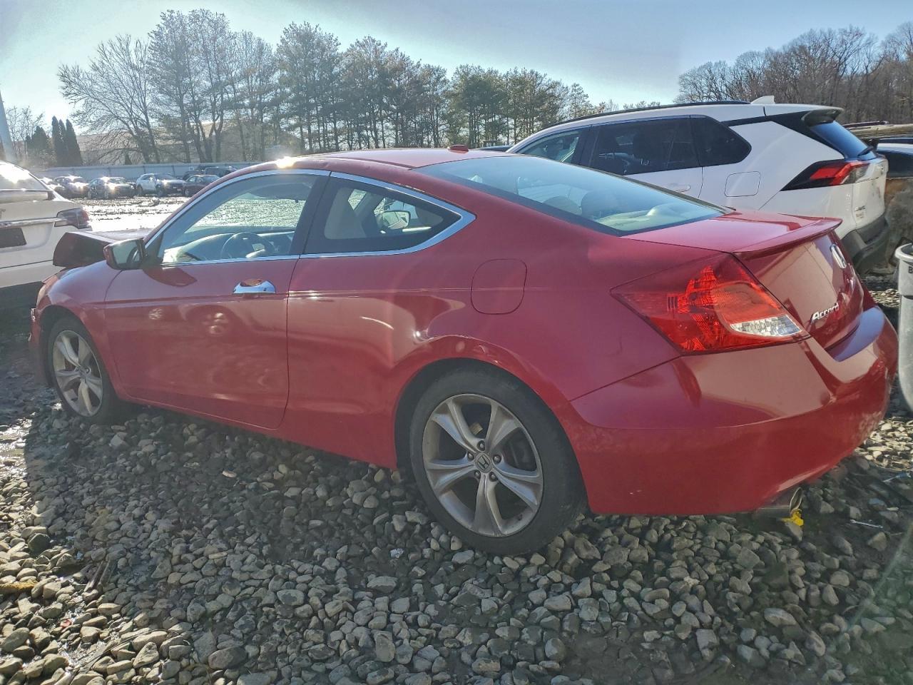 2011 HONDA ACCORD