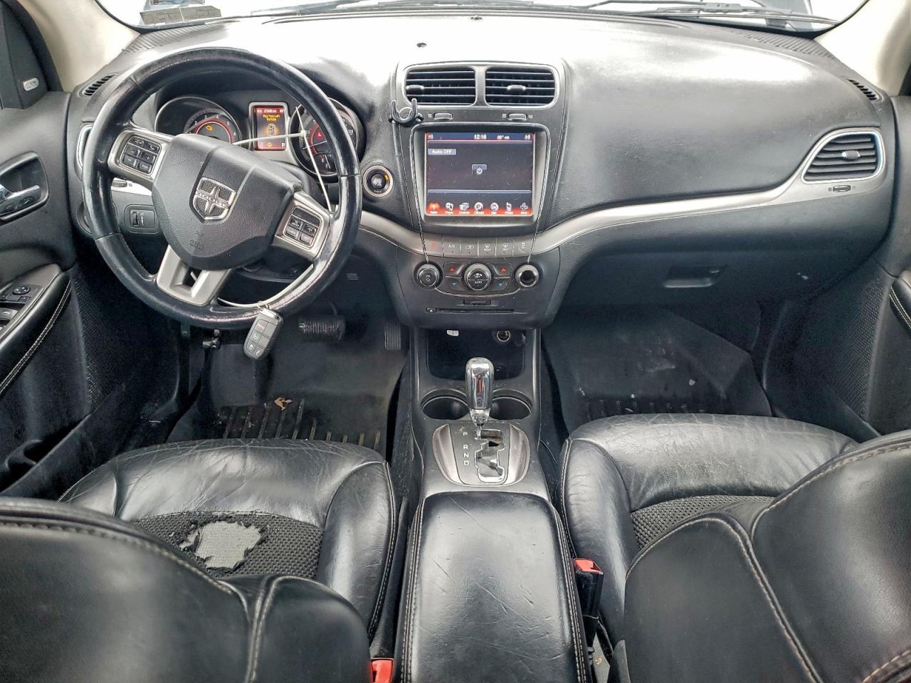 2015 DODGE JOURNEY