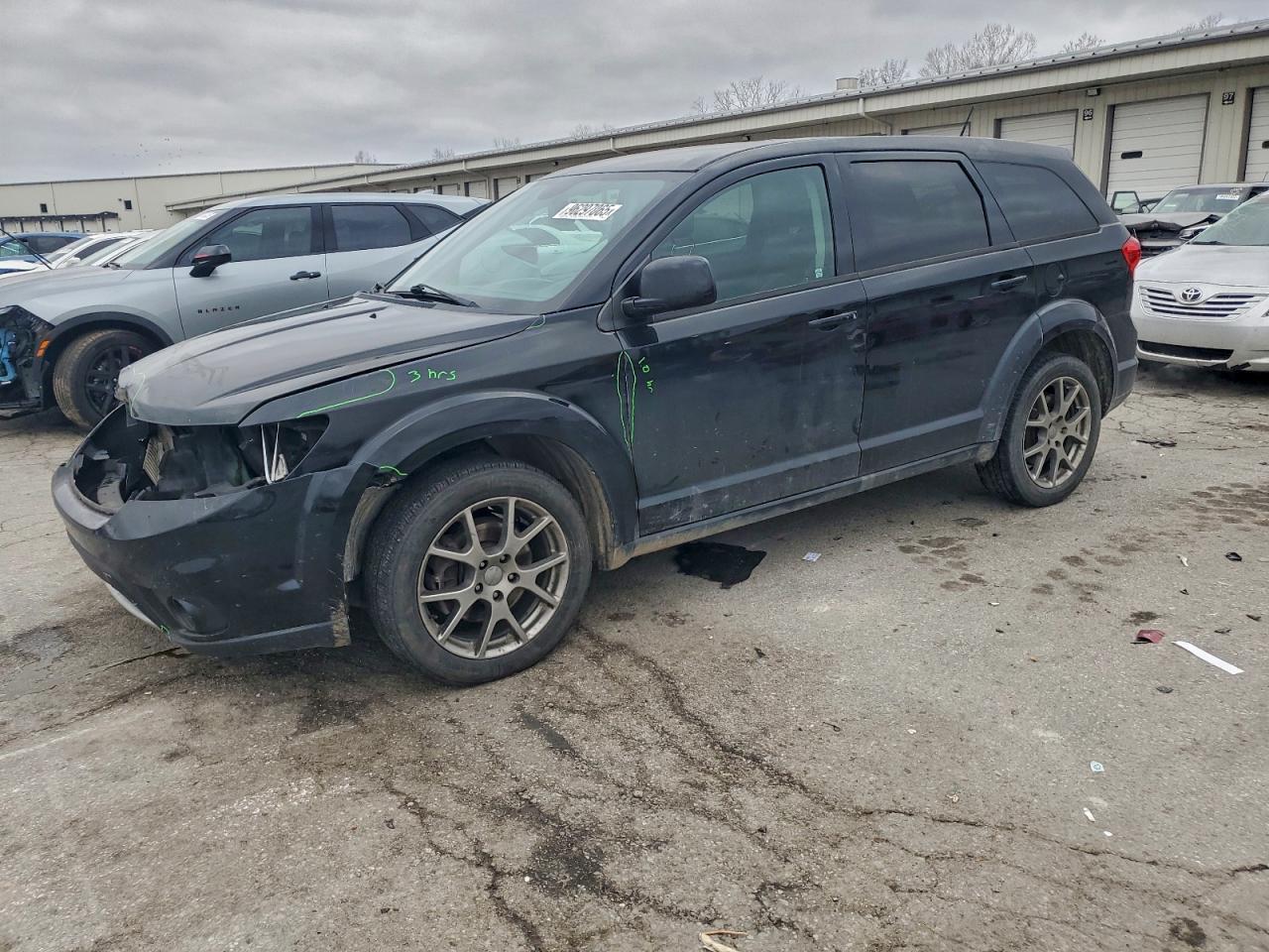 2017 DODGE JOURNEY