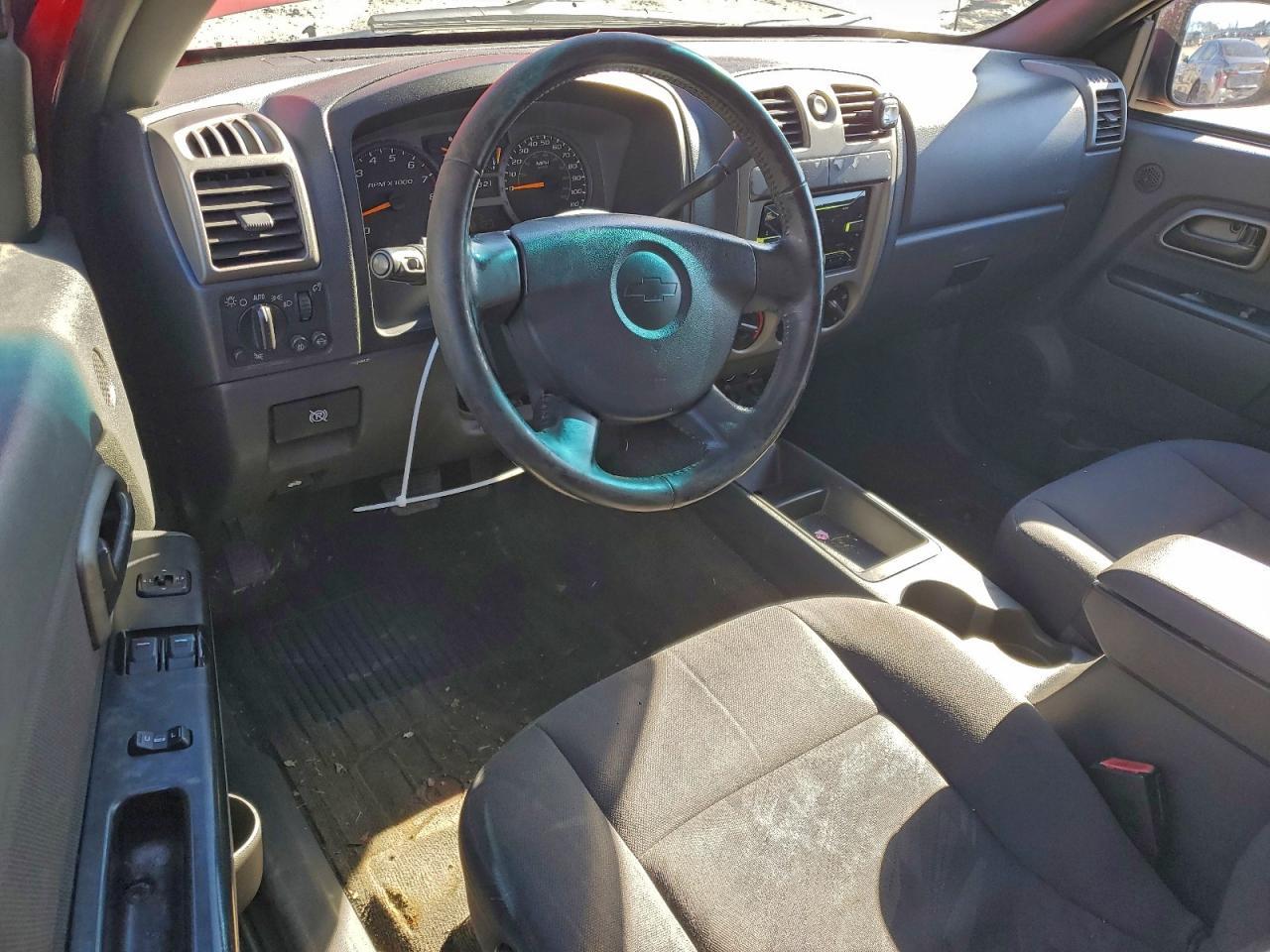 2004 CHEVROLET COLORADO
