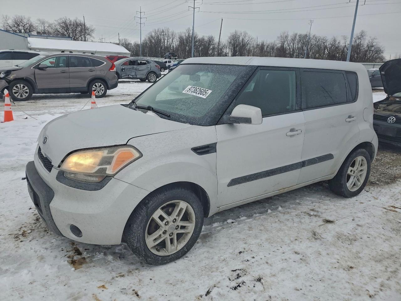 2011 KIA SOUL