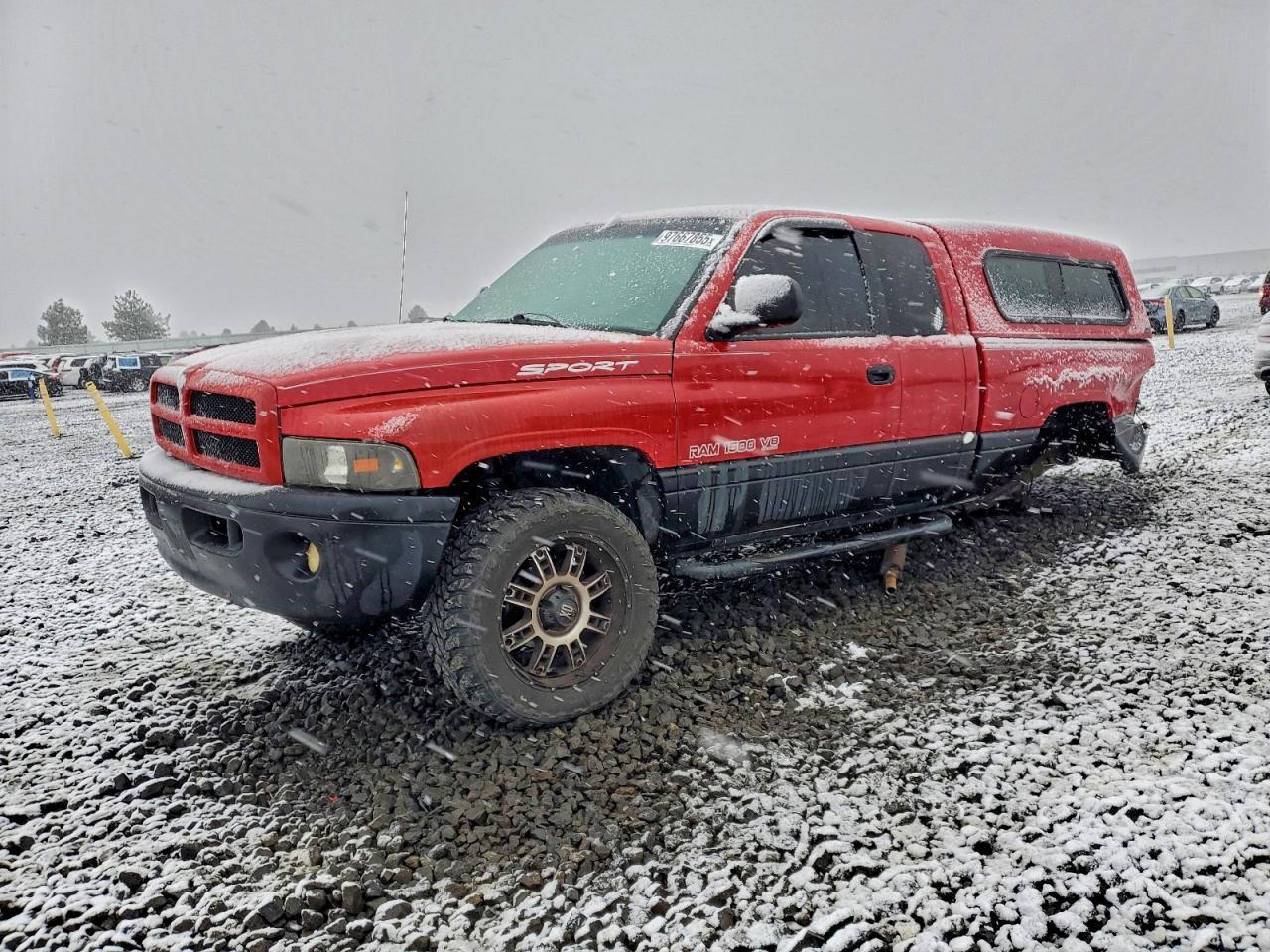 2001 DODGE RAM 1500