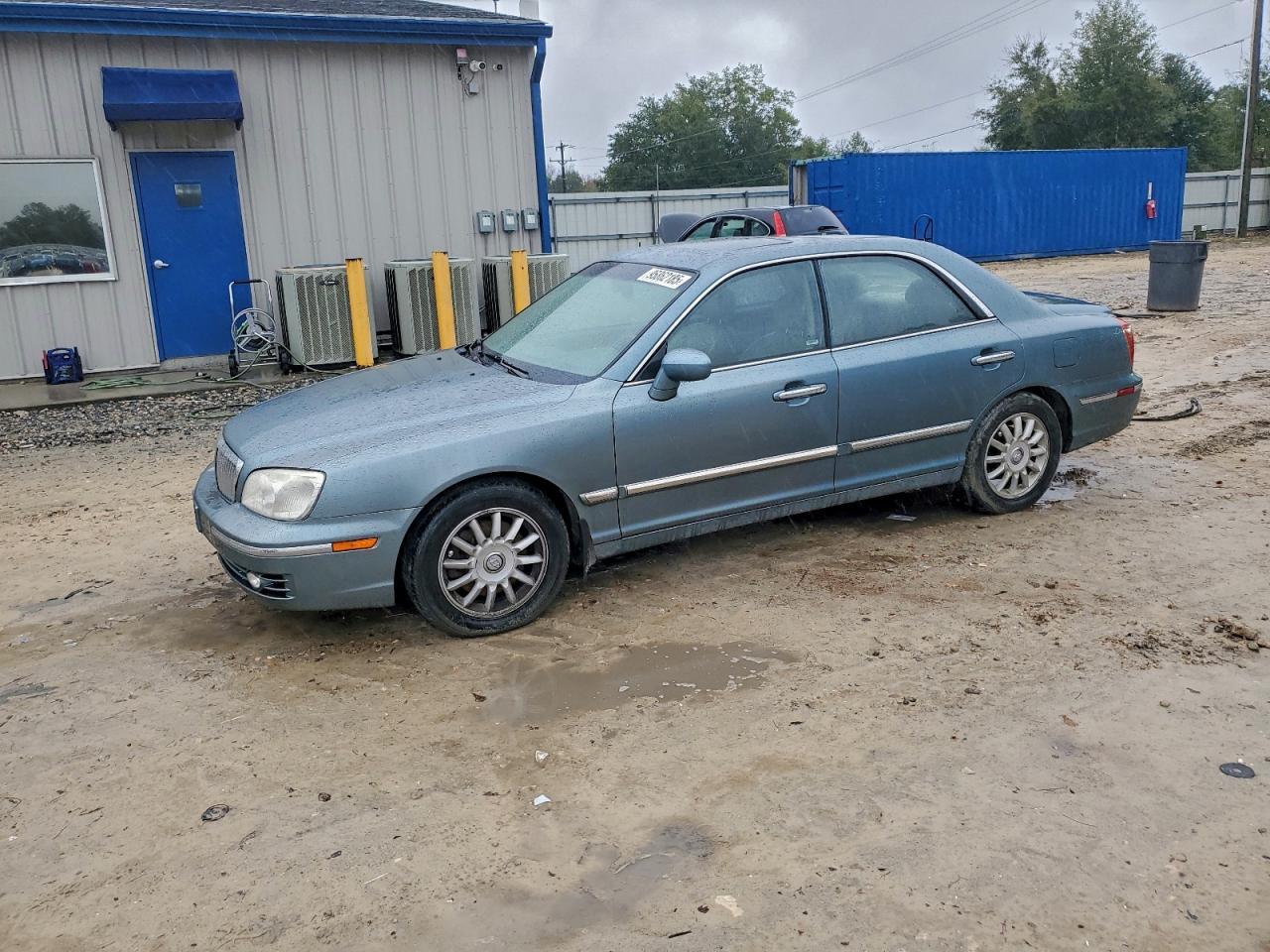2004 HYUNDAI Xg