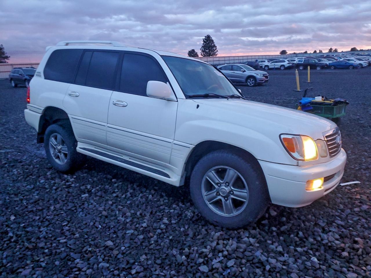 2006 LEXUS Lx 470