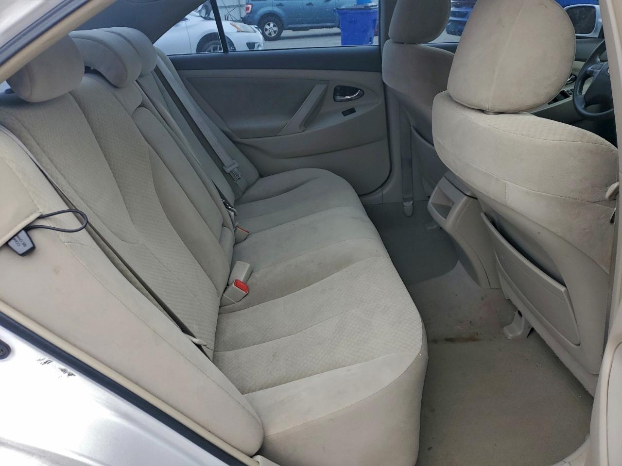 2007 TOYOTA CAMRY