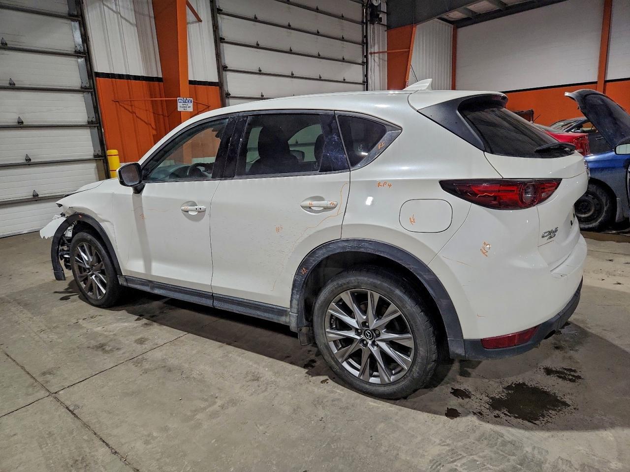 2019 MAZDA CX-5