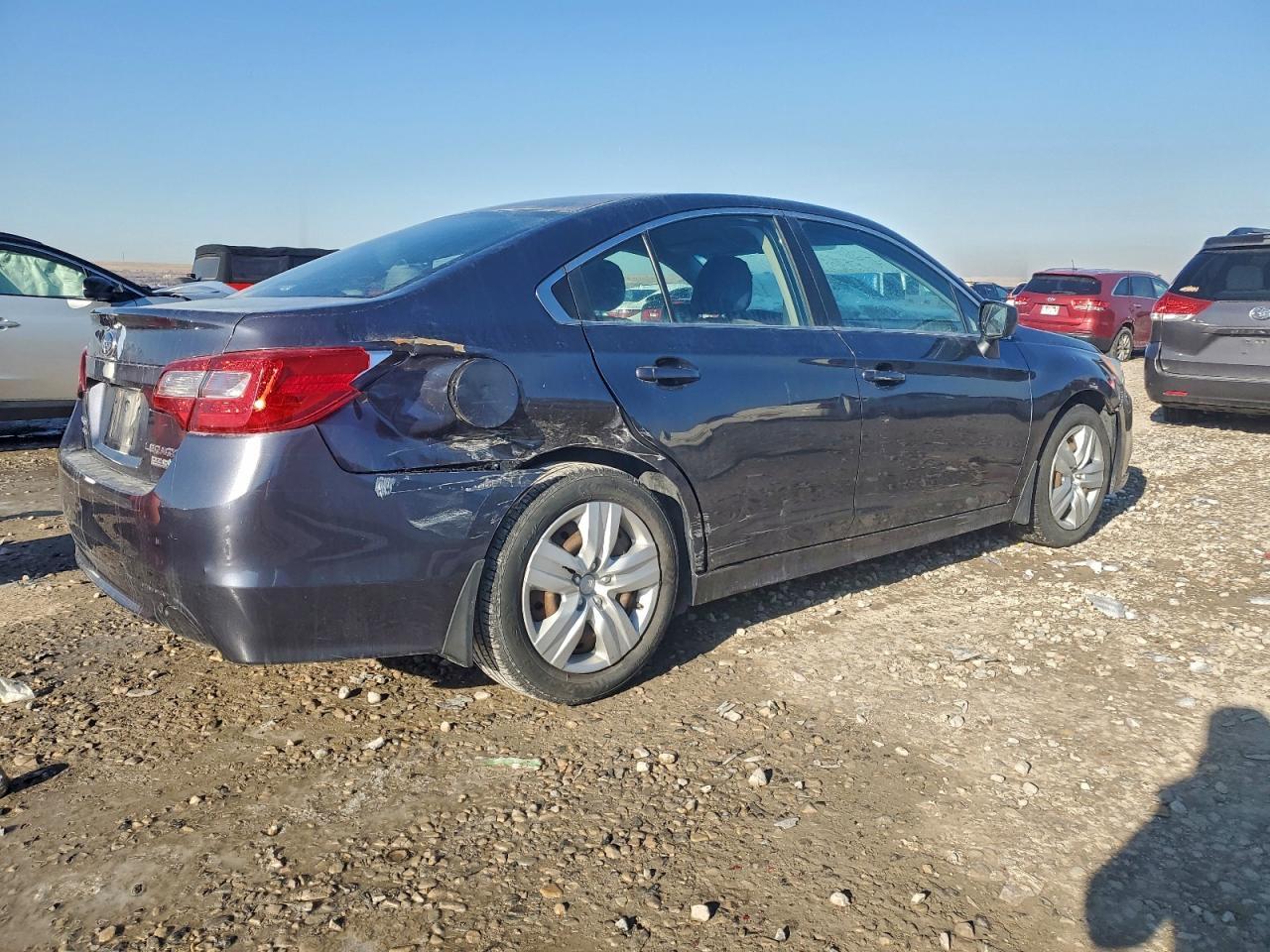 2015 SUBARU Legacy