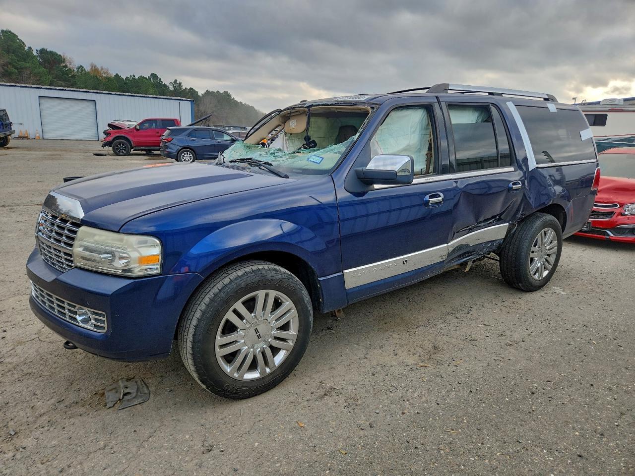 2010 LINCOLN Navigator