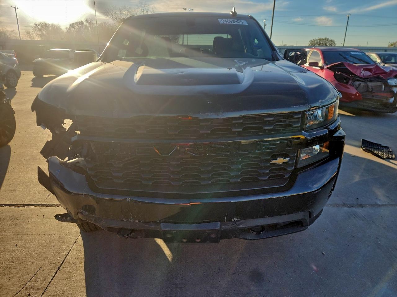 2022 CHEVROLET Silverado