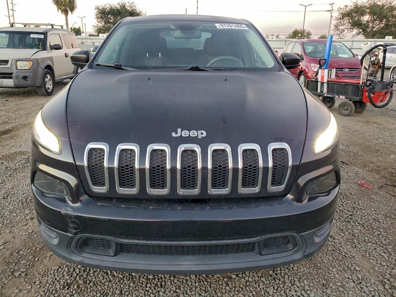 2014 JEEP CHEROKEE