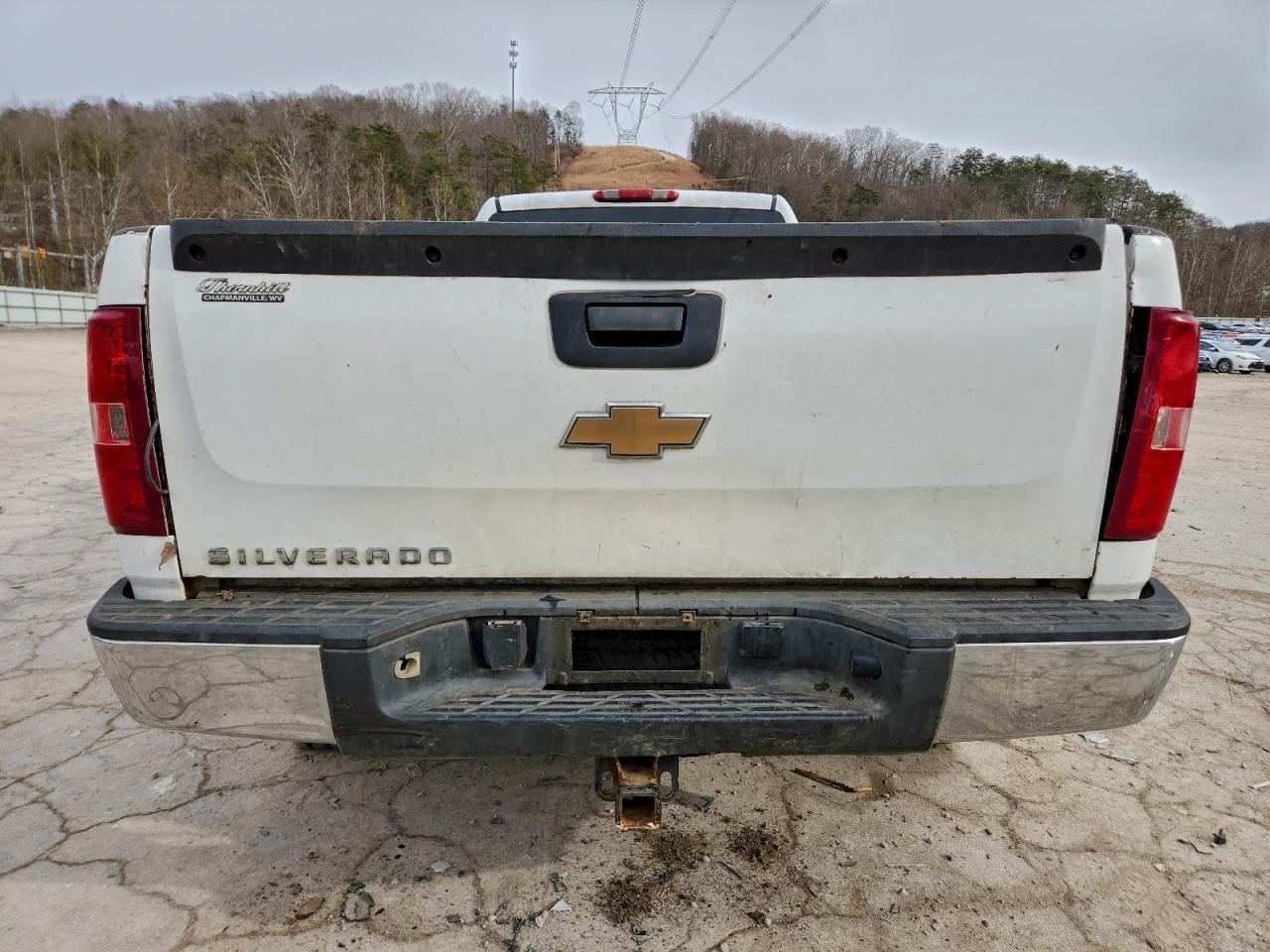 2007 CHEVROLET Silverado