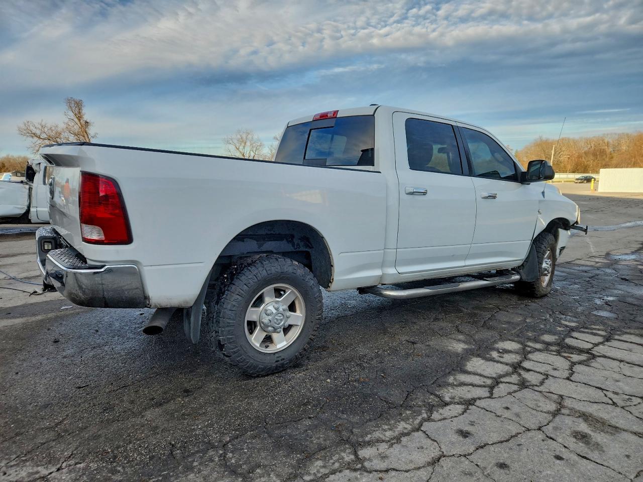 2012 DODGE Ram 2500