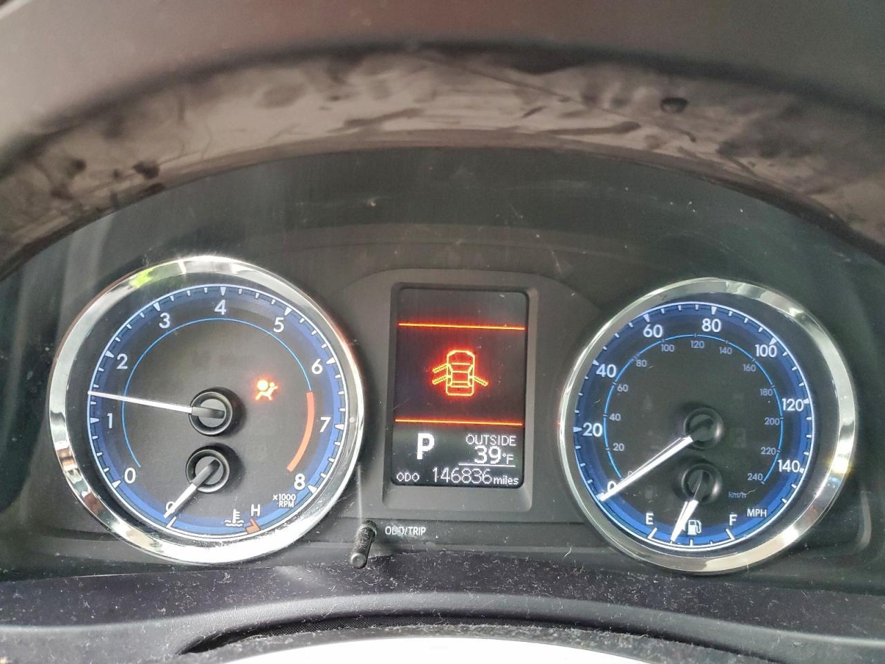 2019 TOYOTA COROLLA