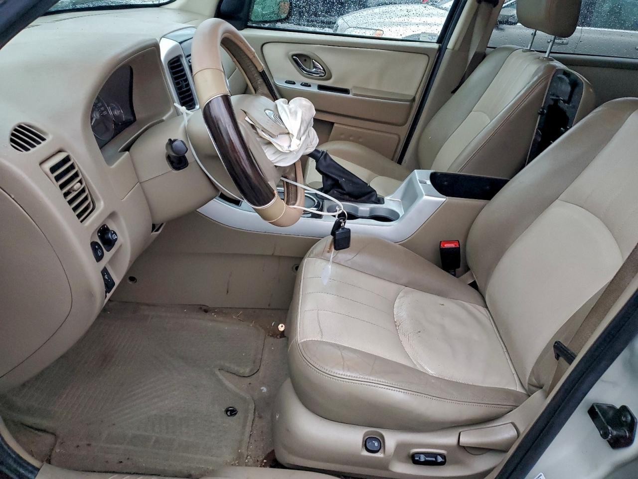 2007 MERCURY Mariner