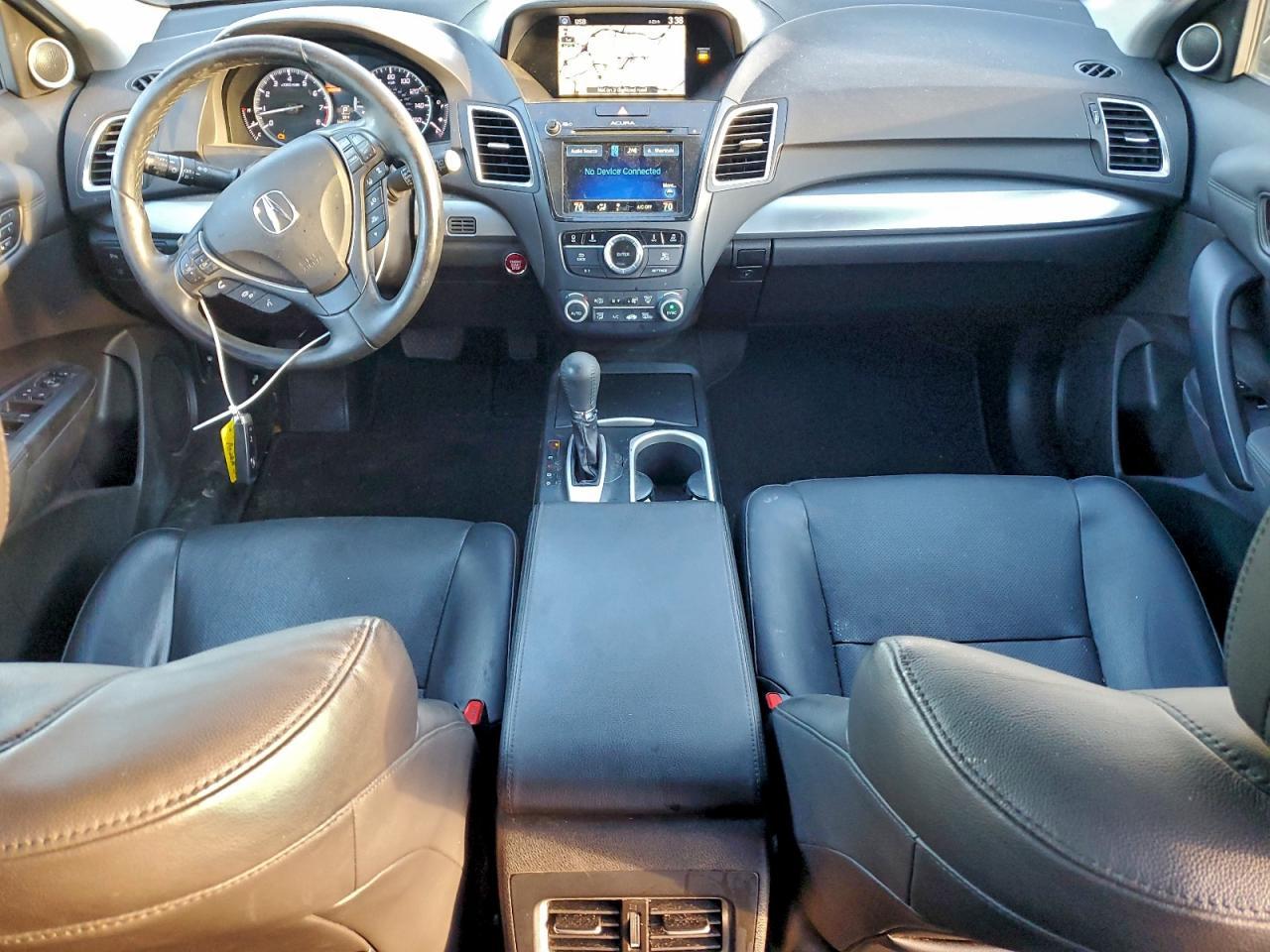 2017 ACURA RDX