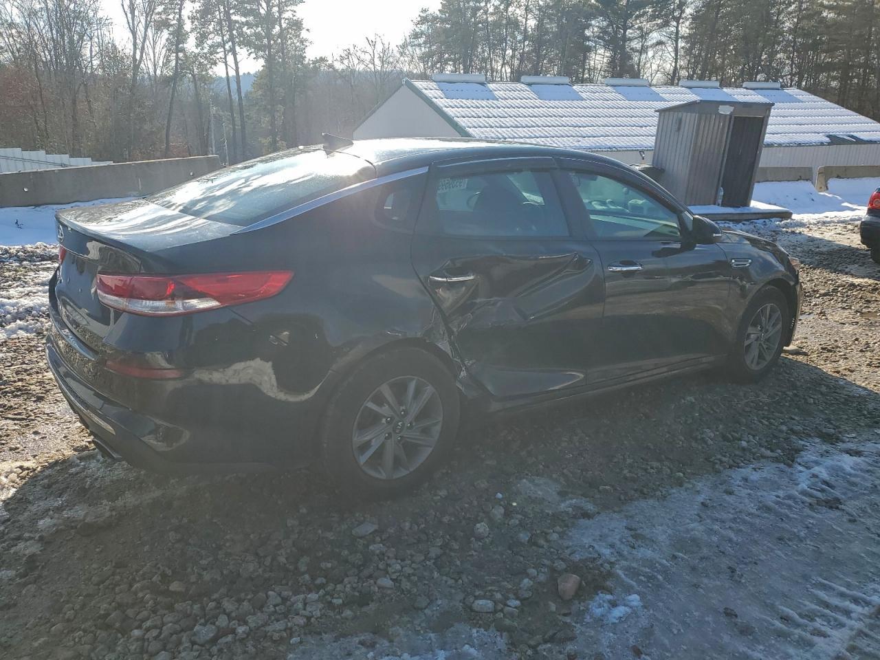 2019 KIA OPTIMA