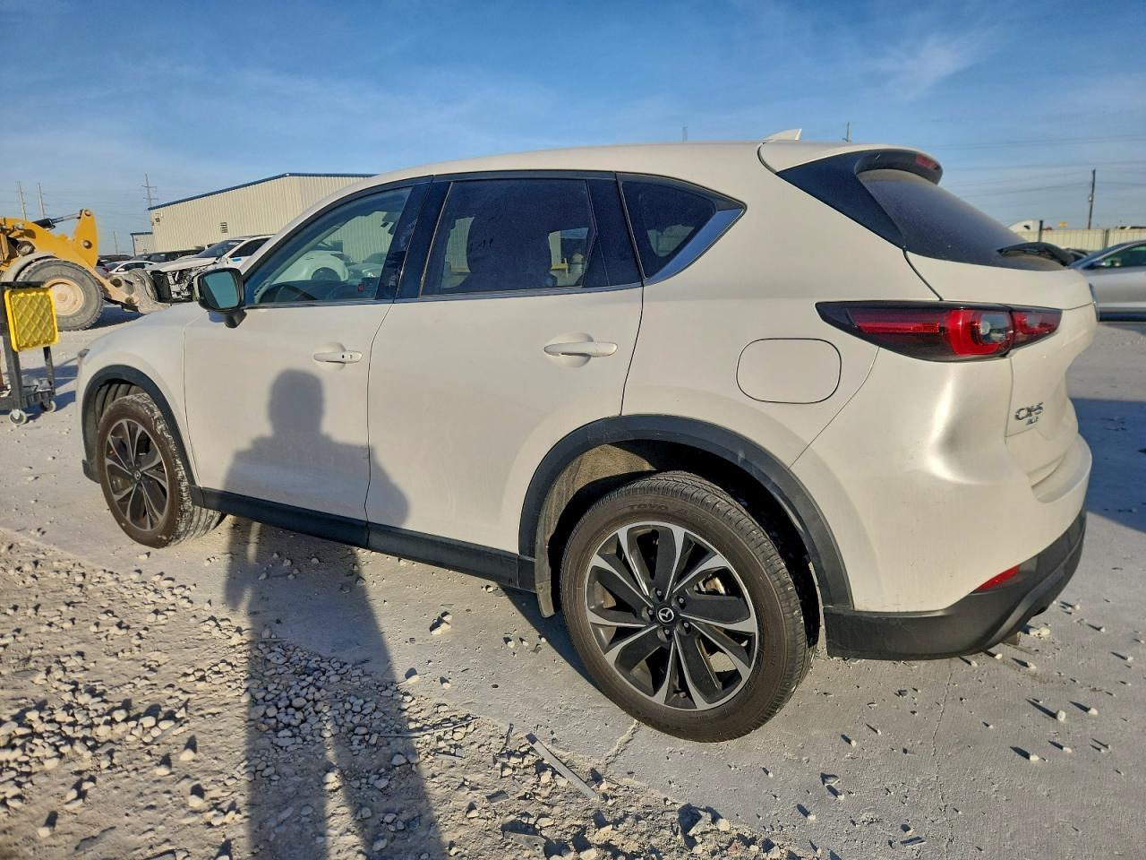 2023 MAZDA CX-5