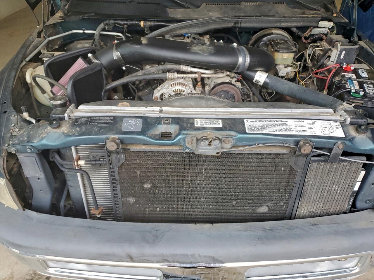 1995 DODGE Ram 2500
