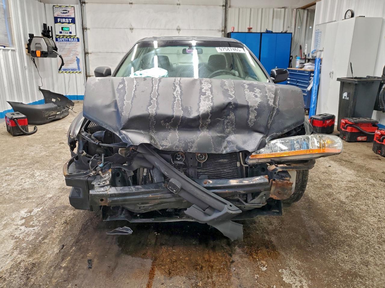 2001 HONDA ACCORD