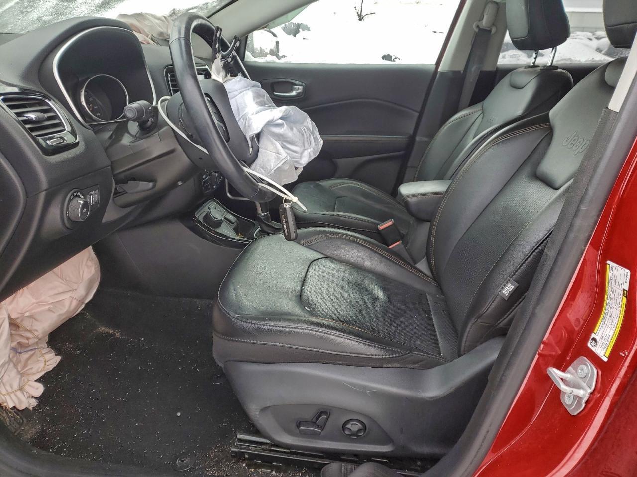 2019 JEEP Compass