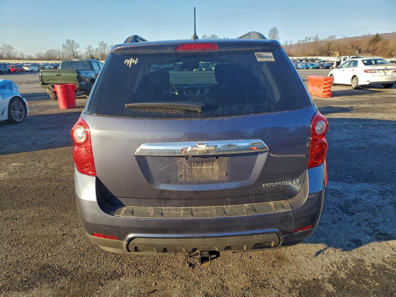 2014 CHEVROLET EQUINOX