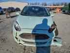 2019 FORD Fiesta