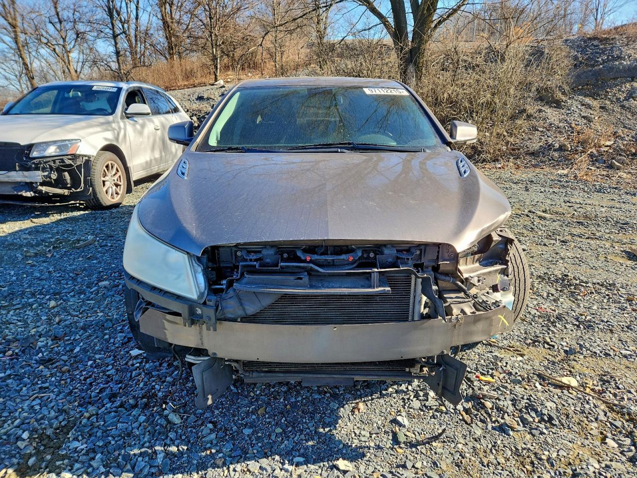 2011 BUICK LACROSSE