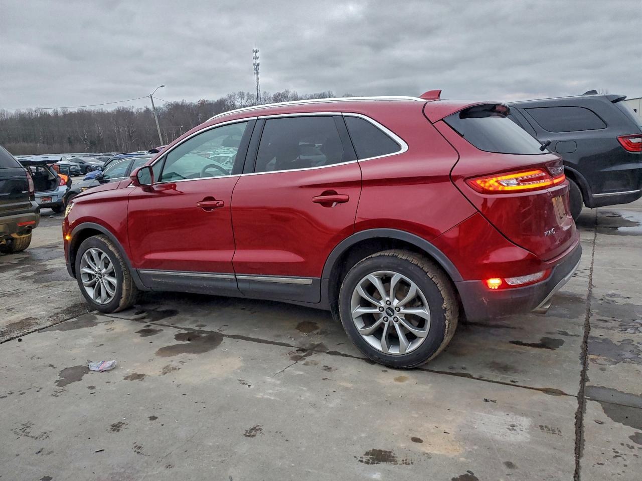 2017 LINCOLN MKC