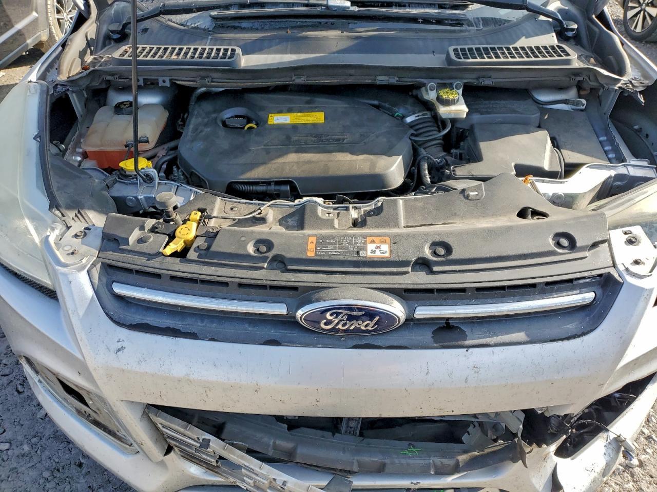 2015 FORD ESCAPE