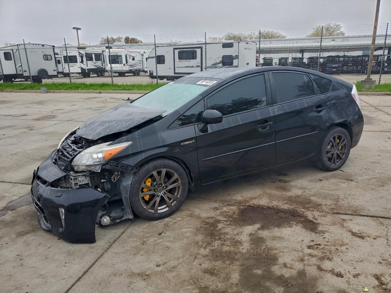 2013 TOYOTA PRIUS