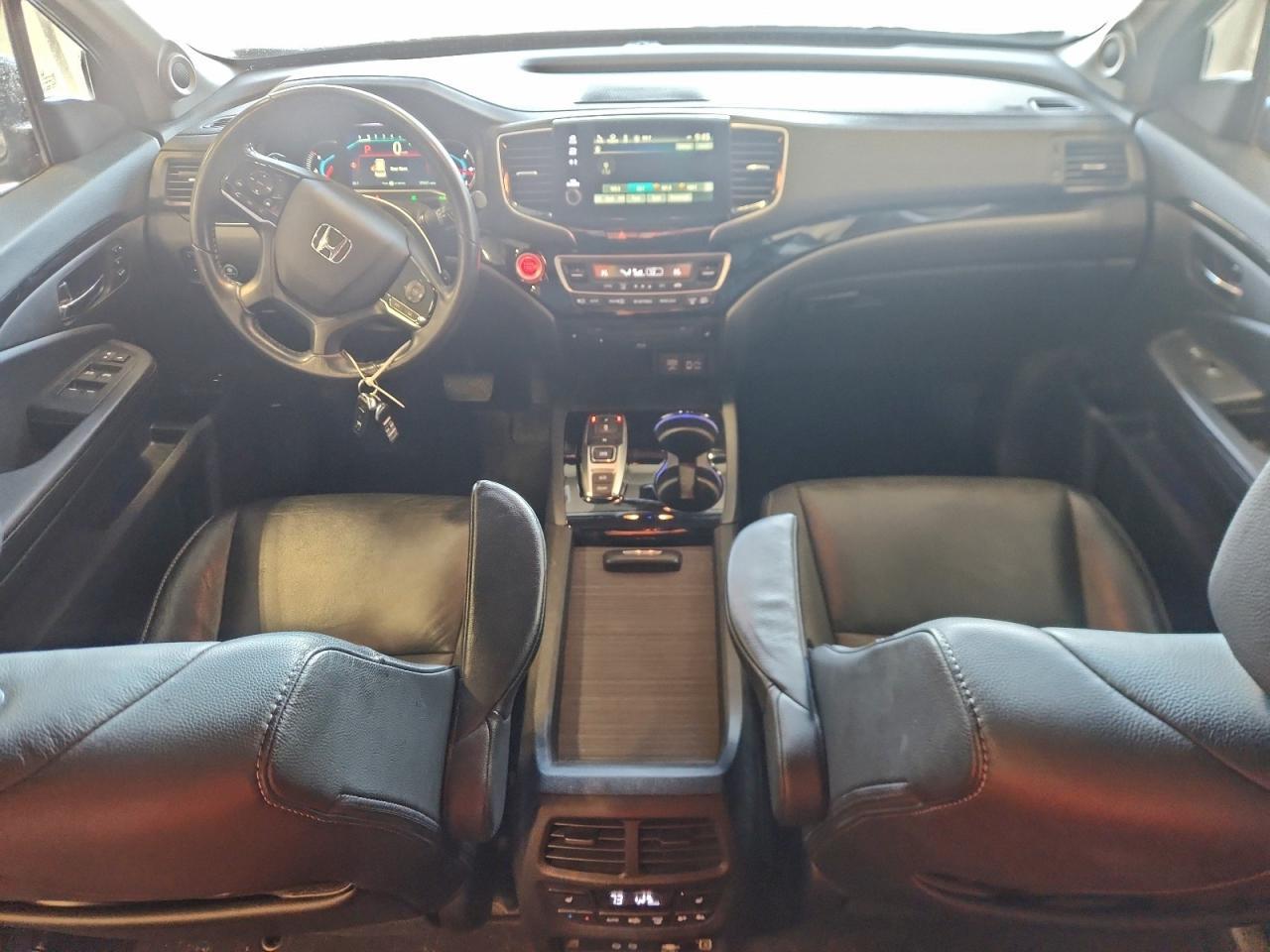 2019 HONDA PILOT