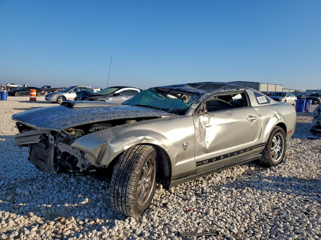 2009 FORD MUSTANG