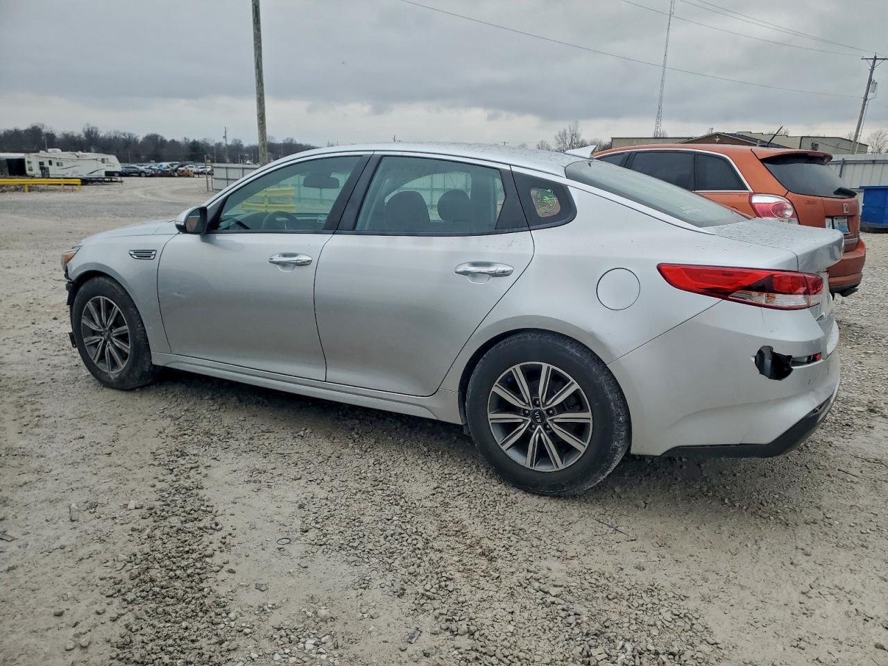 2019 KIA OPTIMA