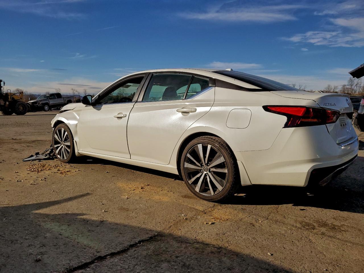 2019 NISSAN ALTIMA