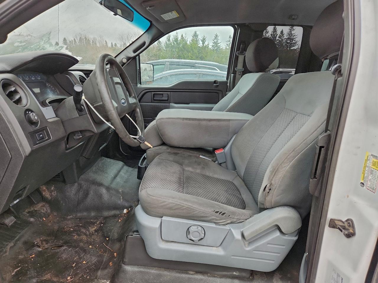 2014 FORD F-150