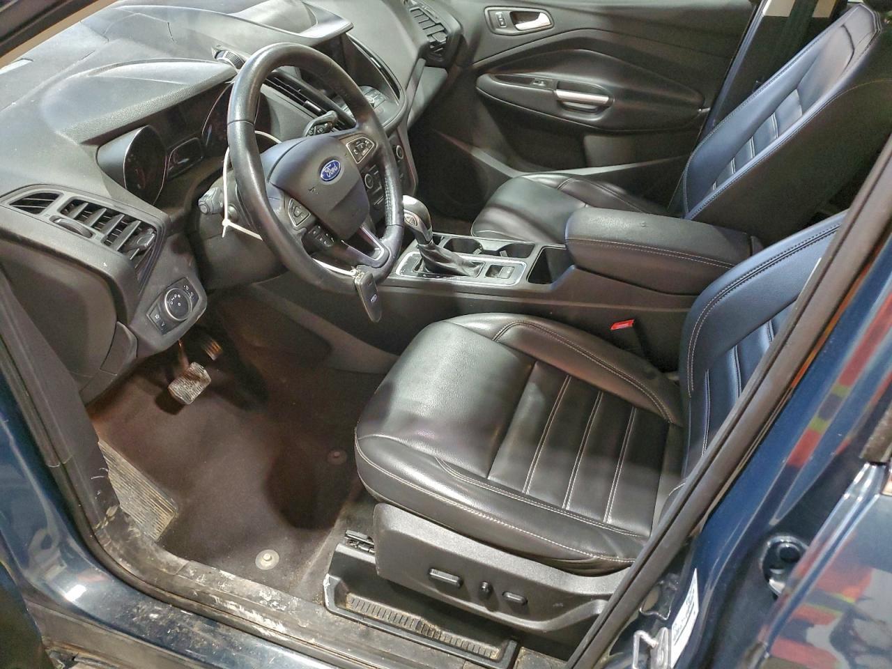 2019 FORD ESCAPE