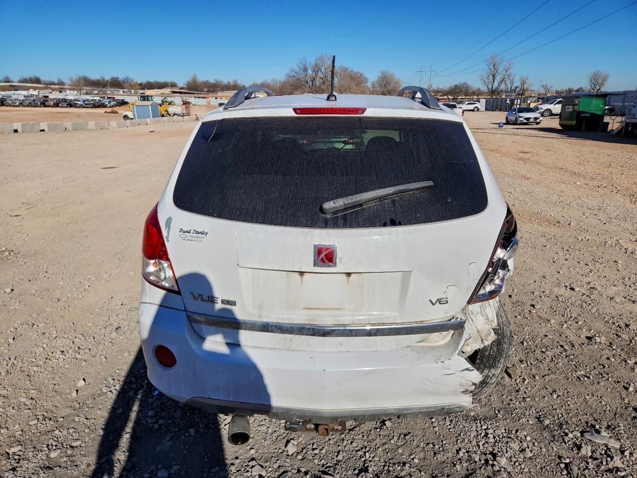 2008 SATURN Vue