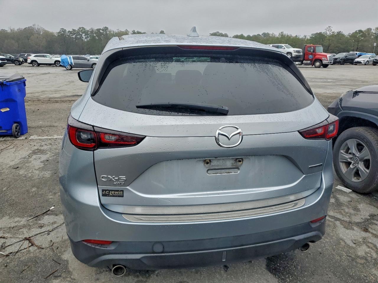 2023 MAZDA CX-5