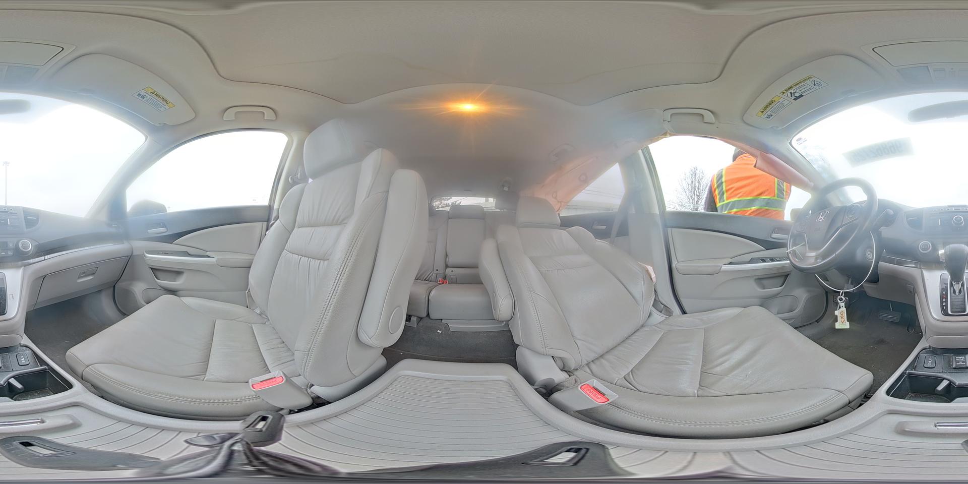 2012 HONDA CR-V