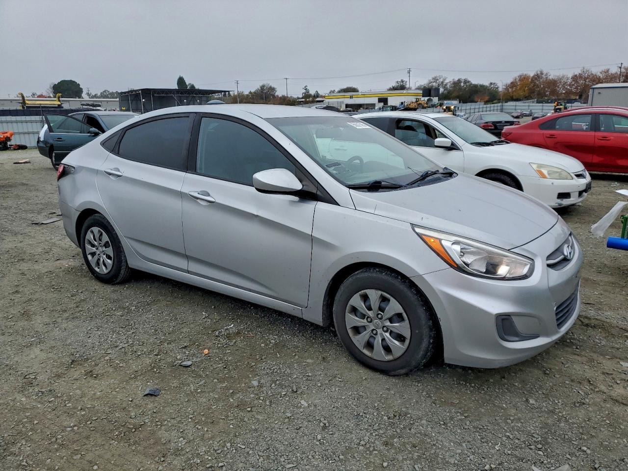 2017 HYUNDAI ACCENT