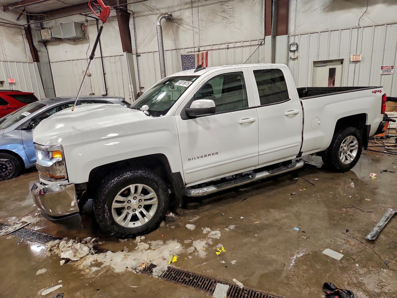 2019 CHEVROLET Silverado