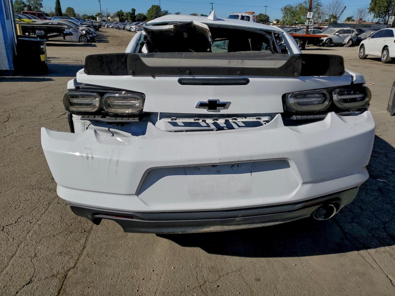 2021 CHEVROLET Camaro