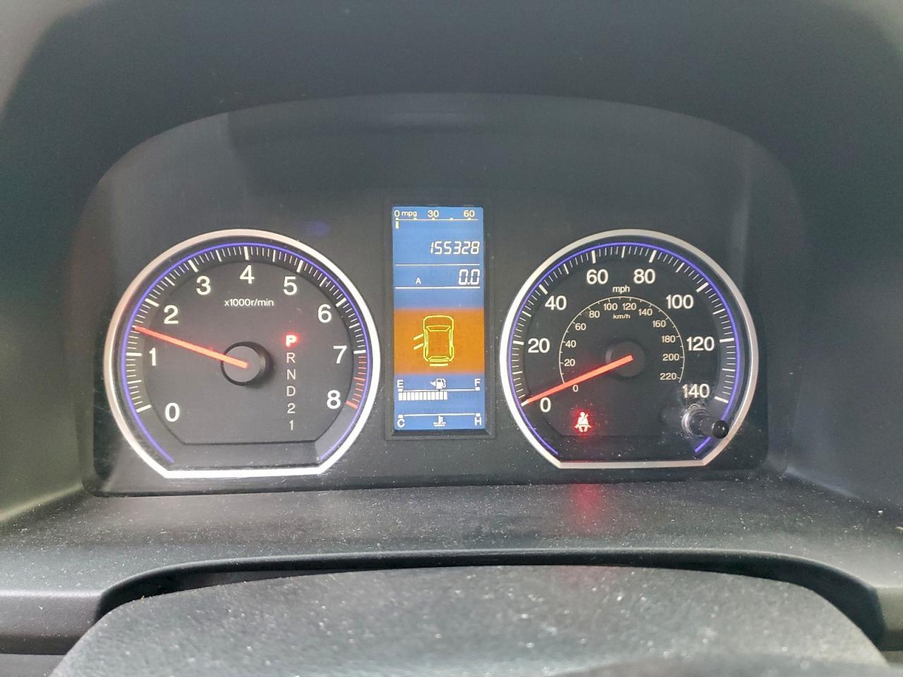 2011 HONDA CR-V