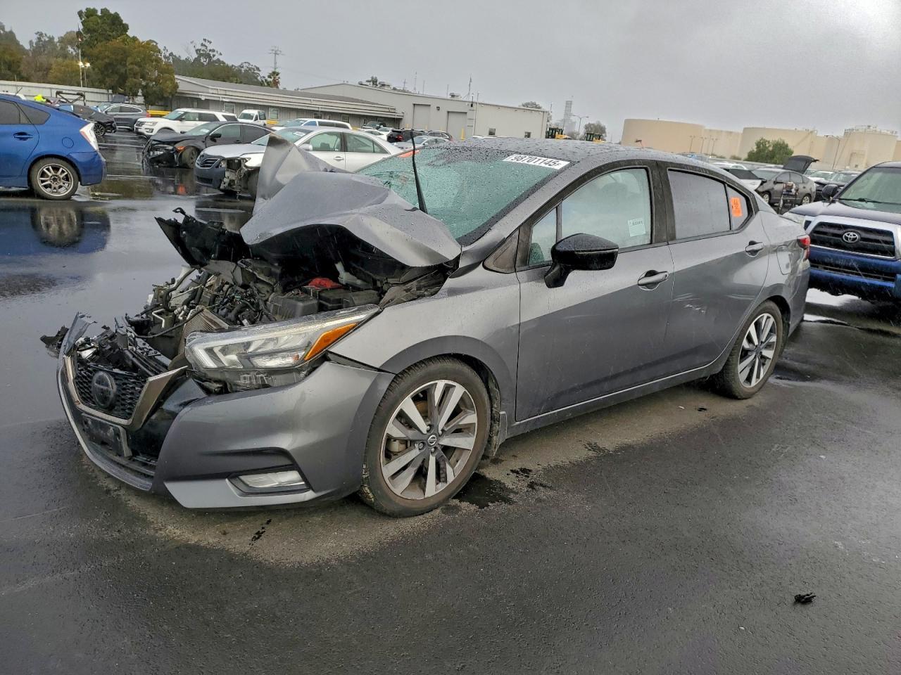 2020 NISSAN VERSA