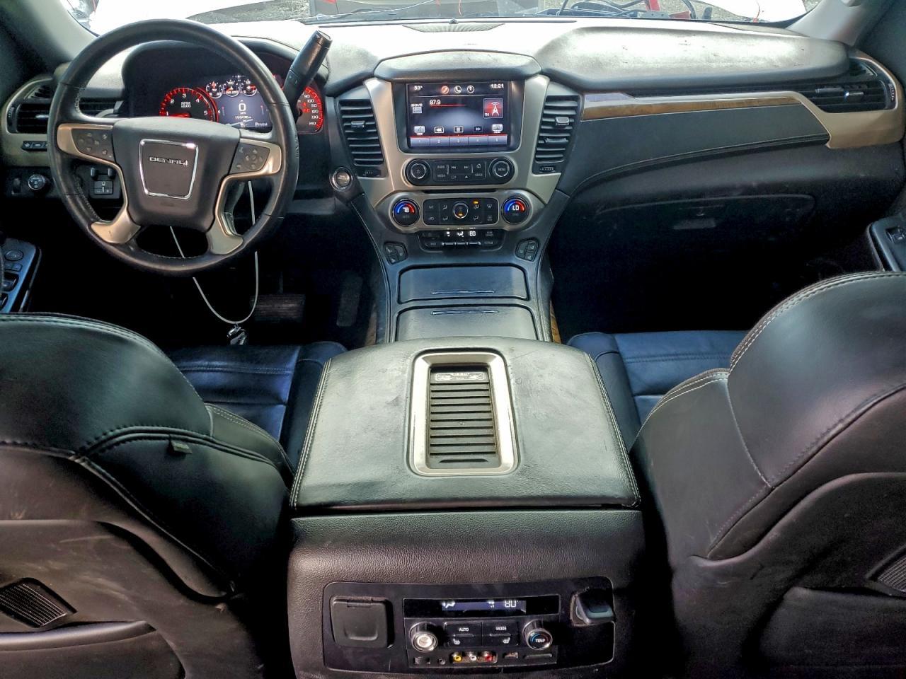 2015 GMC Yukon